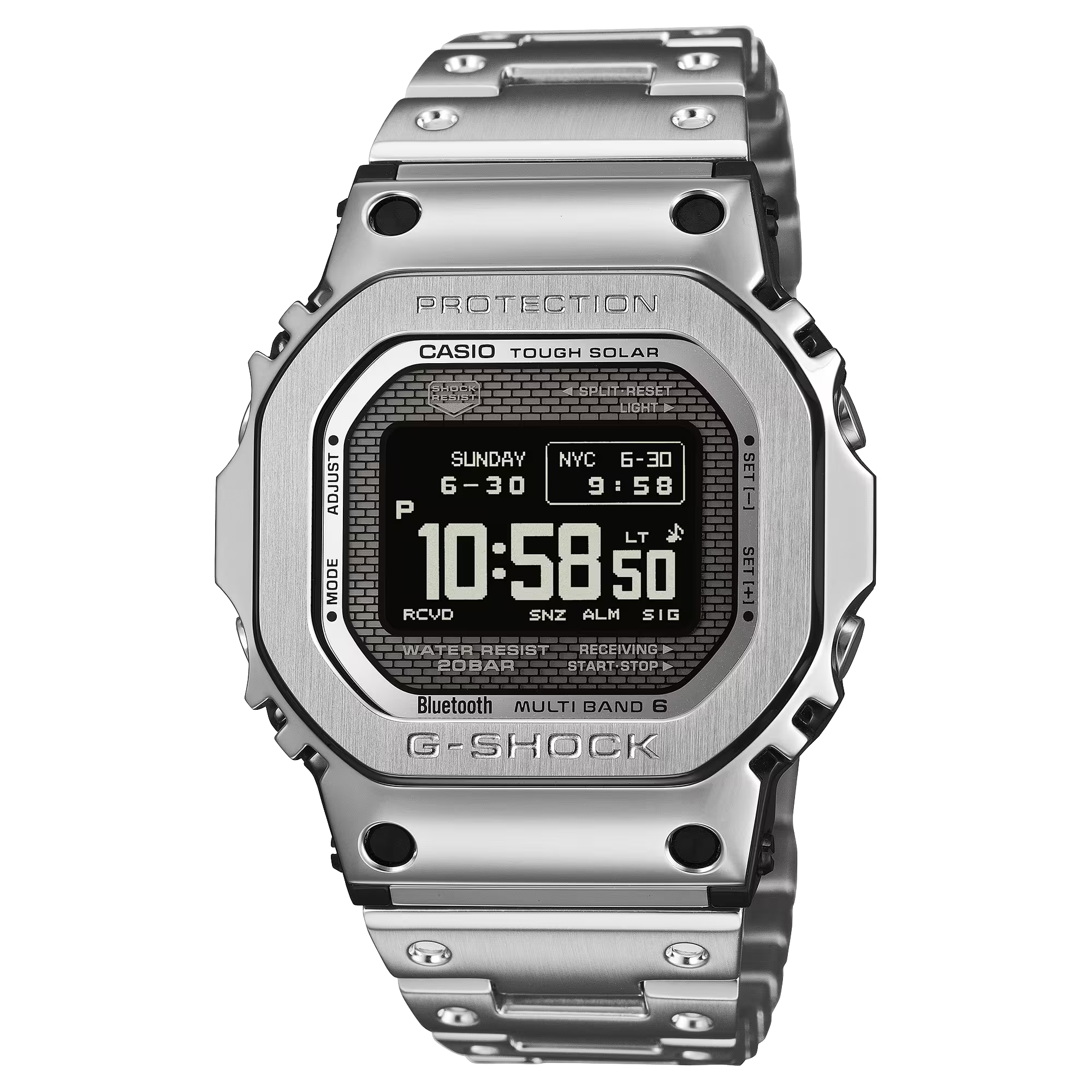 G-Shock GMWBZ5000D-1