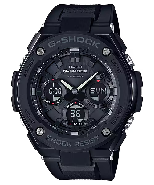 G-Shock GSTS100G-1B