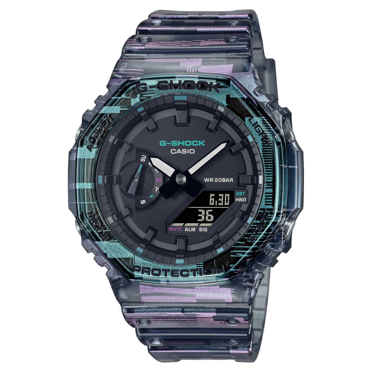 G-Shock GA2100NN-1A