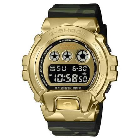 G-Shock GM6900CMG-3