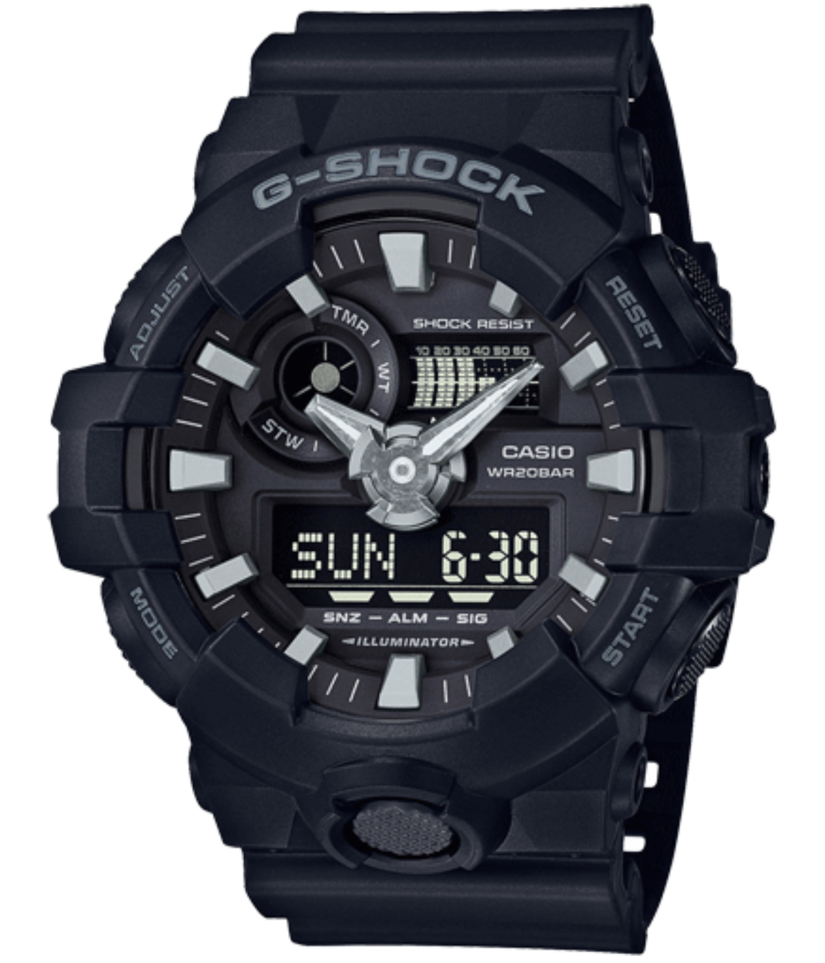 G-Shock GA700-1B