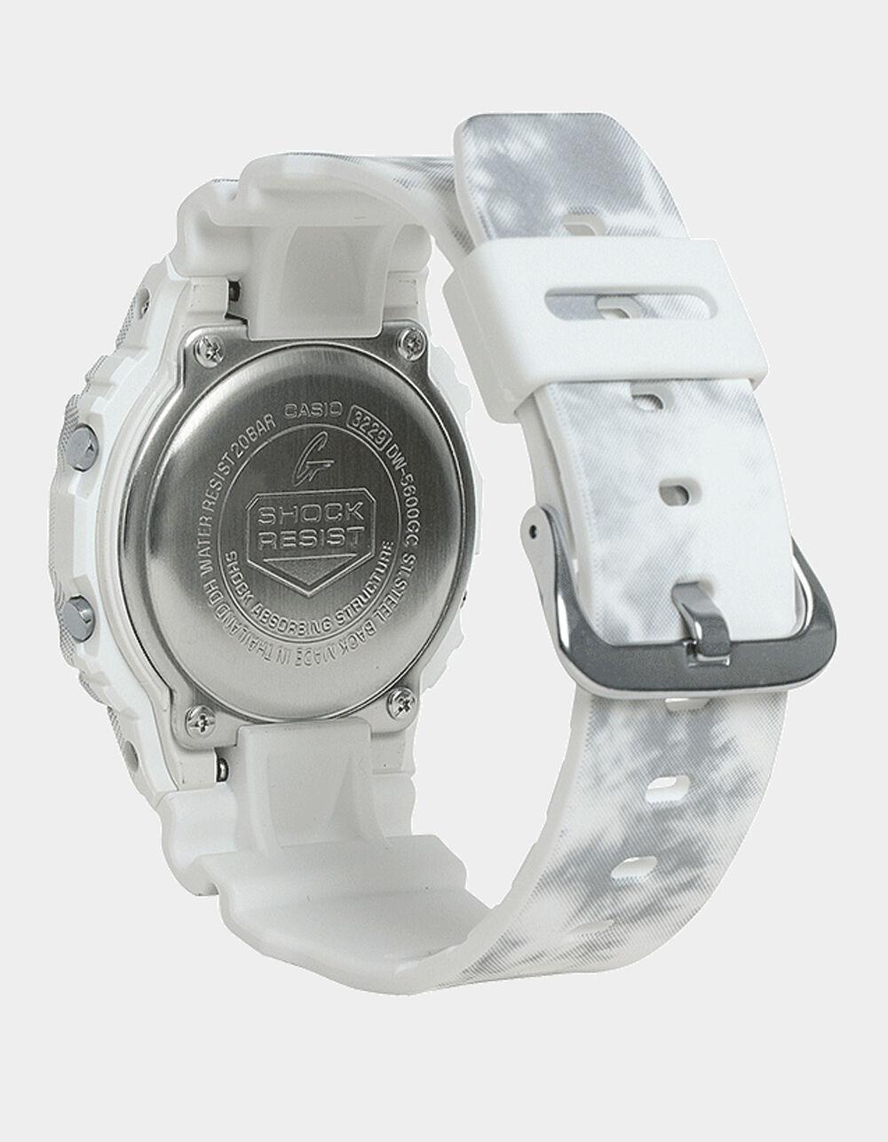 G-Shock Watch DW5600GC-7
