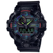 G-Shock Watch GA700RGB-1A