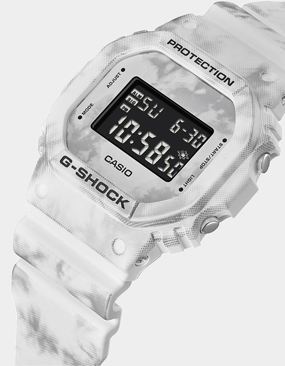 G-Shock Watch DW5600GC-7