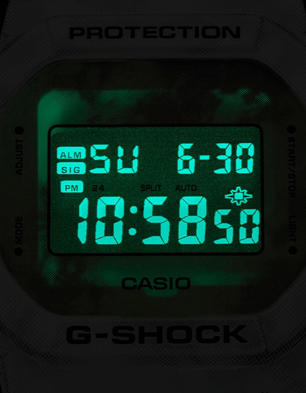 G-Shock Watch DW5600GC-7