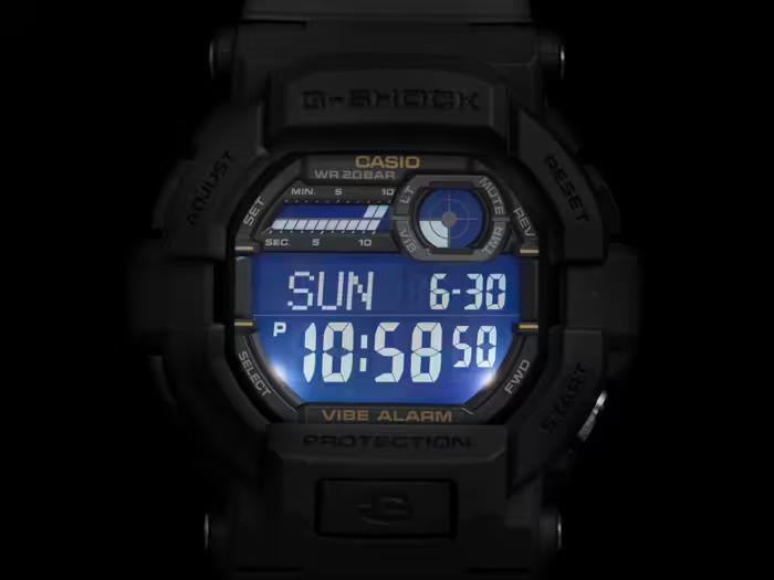 G-Shock Watch Black GD350-1B