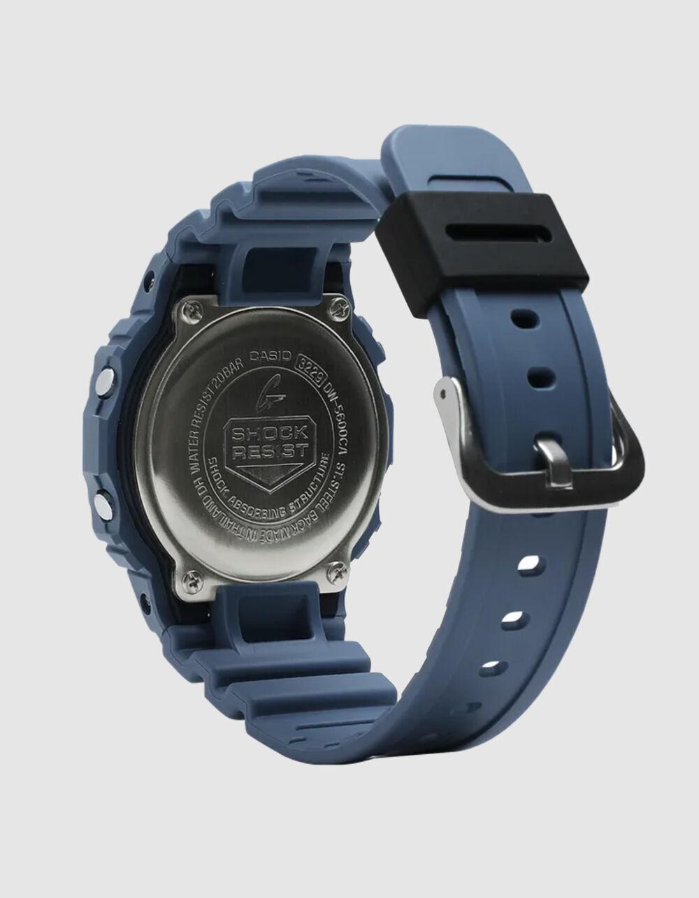 G-Shock Watch DW5600CA-2