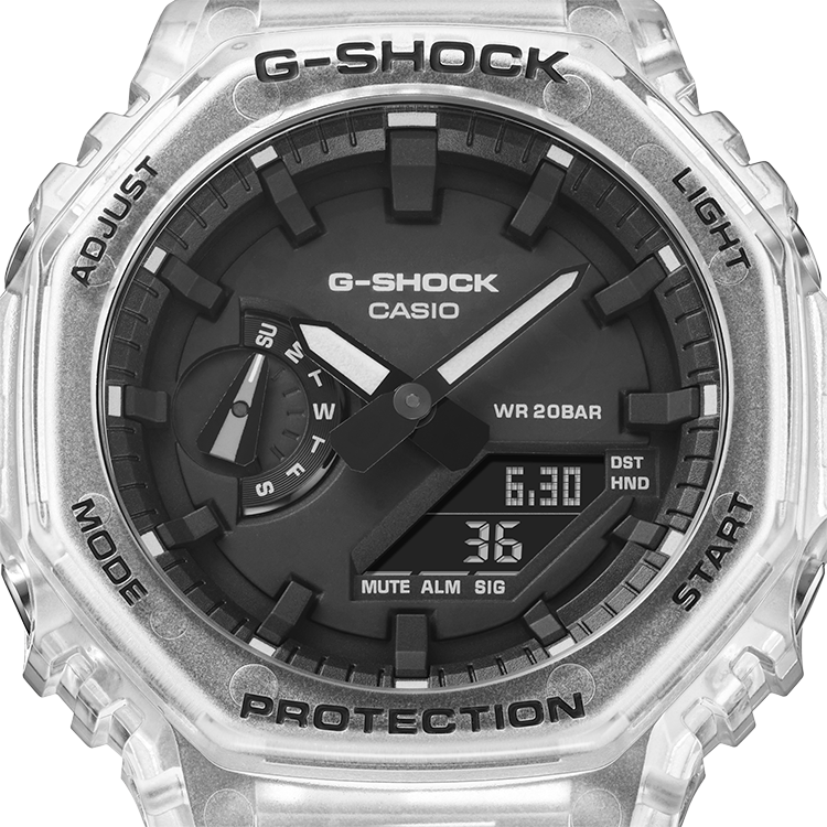 G-Shock GA2100SKE-7A