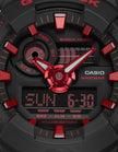 G-Shock Watch GA700BNR-1A