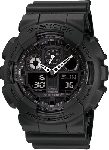 G-Shock GA100-1A1