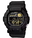 G-Shock Watch Black GD350-1B