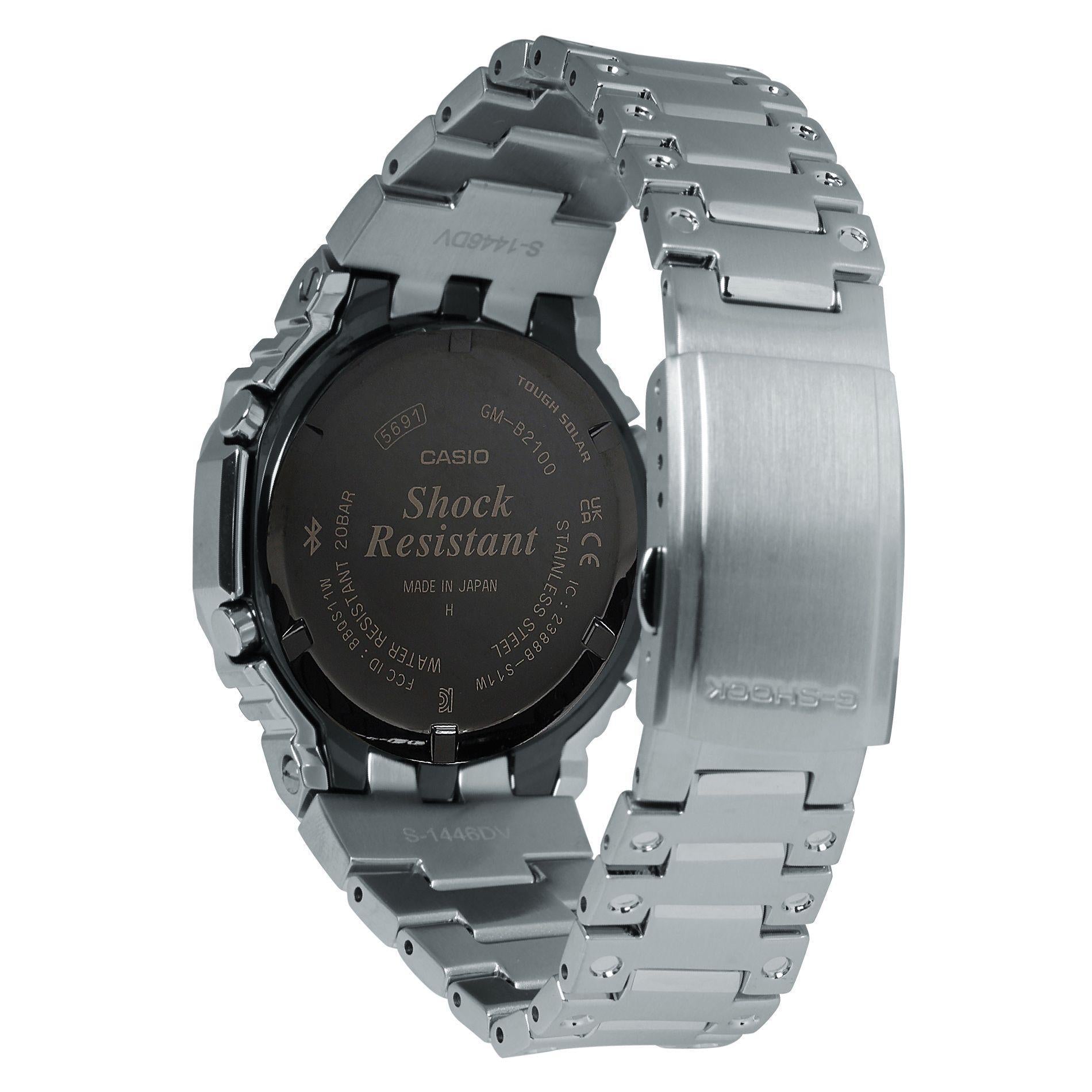 G-Shock GMB2100D-1A