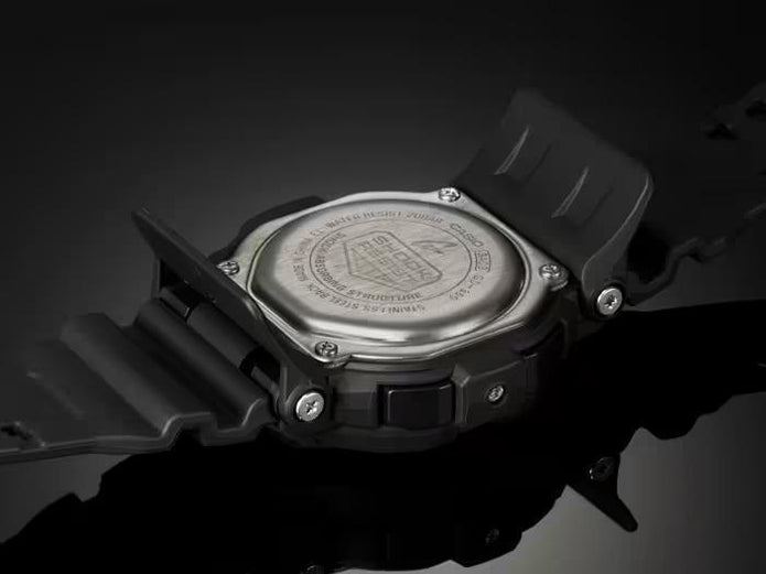G-Shock Watch Black GD350-1B