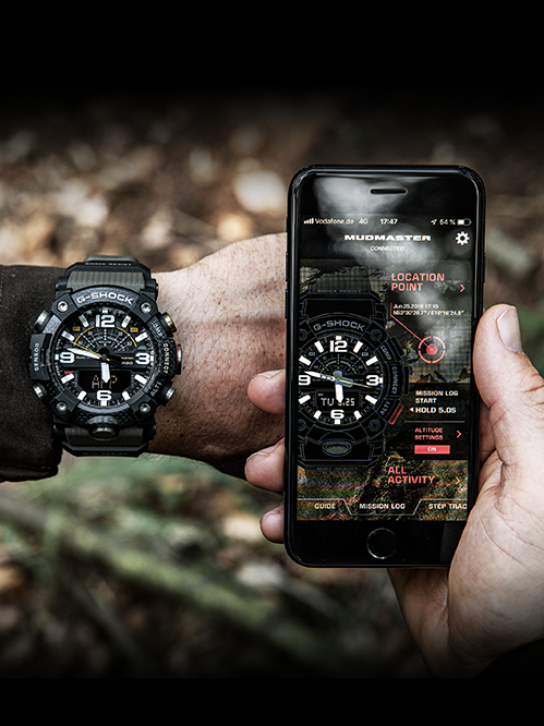 G-Shock GGB100X-1A3